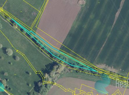 srbice-1.jpg | Prodej - pozemek, trvalý travní porost, 2 554 m²