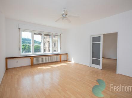 obývací prostor | Pronájem bytu, 4+1, 110 m²