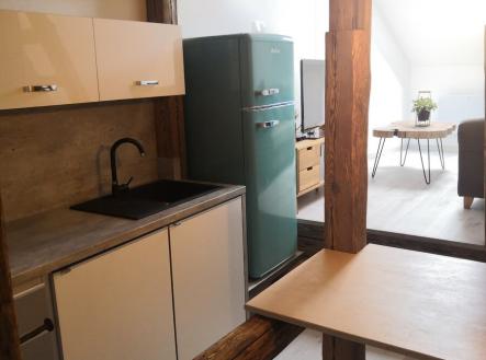2627.jpg | Pronájem bytu, 1+kk, 33 m²