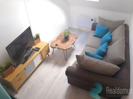 2645.jpg | Pronájem bytu, 1+kk, 33 m²