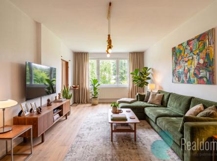 obyvak.jpg | Prodej bytu, 3+1, 78 m²