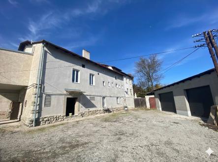 Pronájem - komerční objekt, sklad, 1 012 m² obrázek