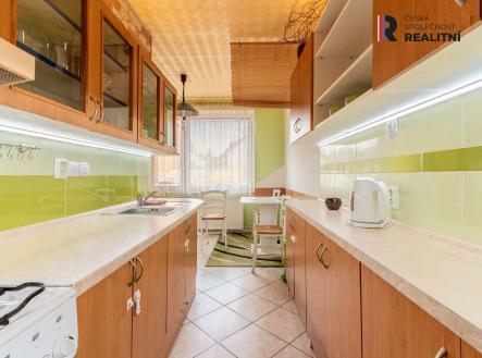 Prodej bytu, 1+1, 39 m² obrázek