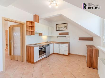 Prodej bytu, 3+kk, 70 m²