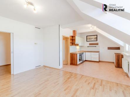 Prodej bytu, 3+kk, 70 m²