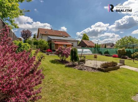 zahrada | Prodej - dům/vila, 207 m²
