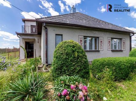 pohled na dům | Prodej - dům/vila, 156 m²