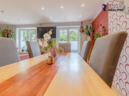 jídelna | Prodej bytu, 3+1, 133 m²