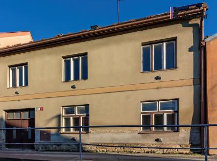 pohled z ulice | Prodej - dům/vila, 129 m²