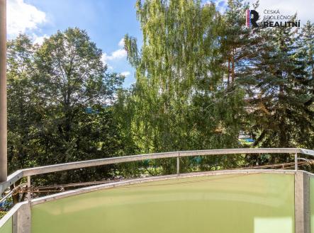 balkon | Prodej bytu, 3+1, 73 m²