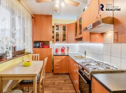 kuchyň | Prodej bytu, 3+1, 71 m²
