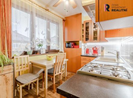 kuchyň | Prodej bytu, 3+1, 71 m²