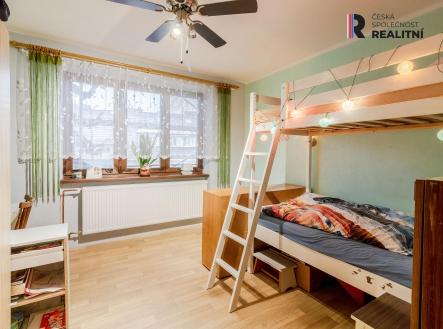 dětský pokoj | Prodej bytu, 3+1, 71 m²