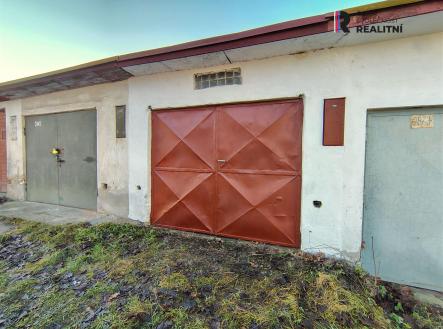 Prodej - malý objekt/garáž