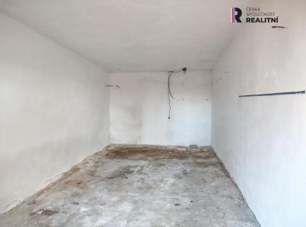 Prodej - malý objekt/garáž