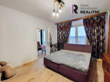 obývací pokoj | Prodej bytu, 2+1, 52 m²