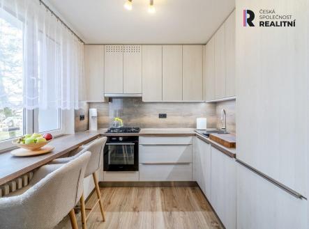 kuchyň | Prodej bytu, 3+1, 74 m²