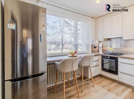 kuchyň | Prodej bytu, 3+1, 74 m²