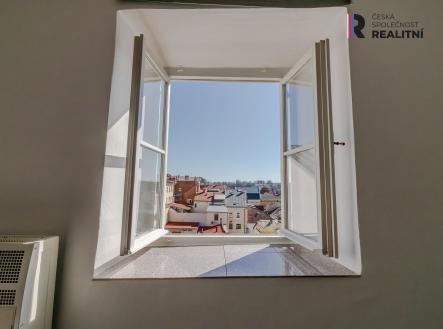 výhled | Prodej bytu, 1+kk, 24 m²