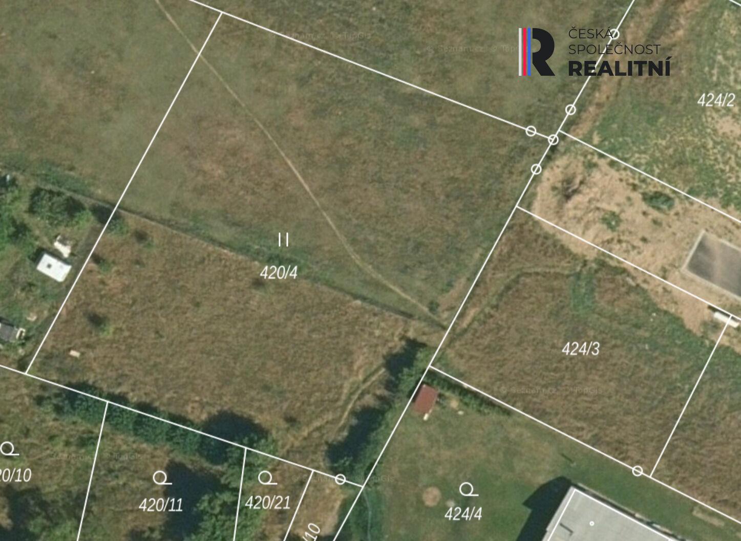 Pozemek k zástavbě