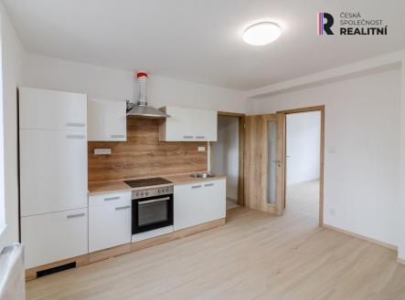 kuchyň | Prodej bytu, 1+1, 42 m²