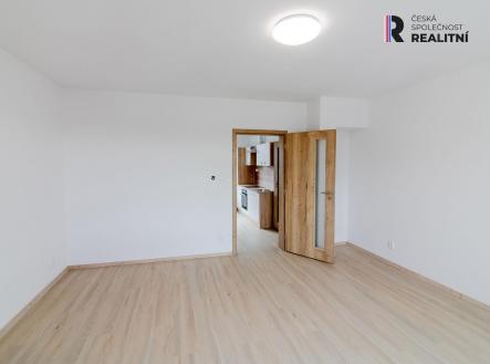 pokoj | Prodej bytu, 1+1, 42 m²