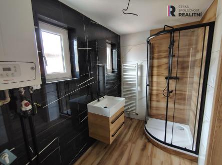 koupelna | Prodej bytu, 2+1, 55 m²