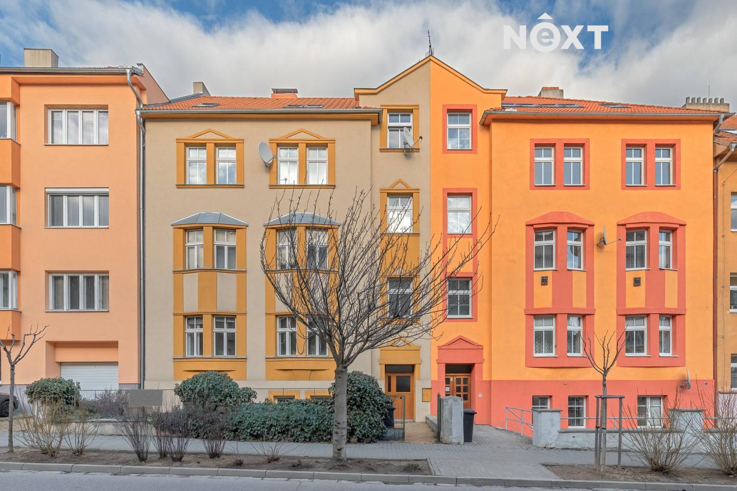 Prodej byt 3+1, 99㎡|Jihomoravský kraj, Znojmo, 17. listopadu 842/9, 66902