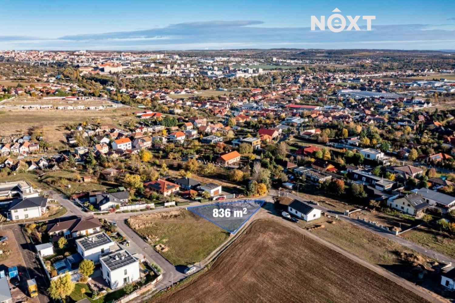Prodej pozemek Bydlení|Znojmo, Jihomoravský kraj, Sedlešovice, Nový Šaldorf, 671 81