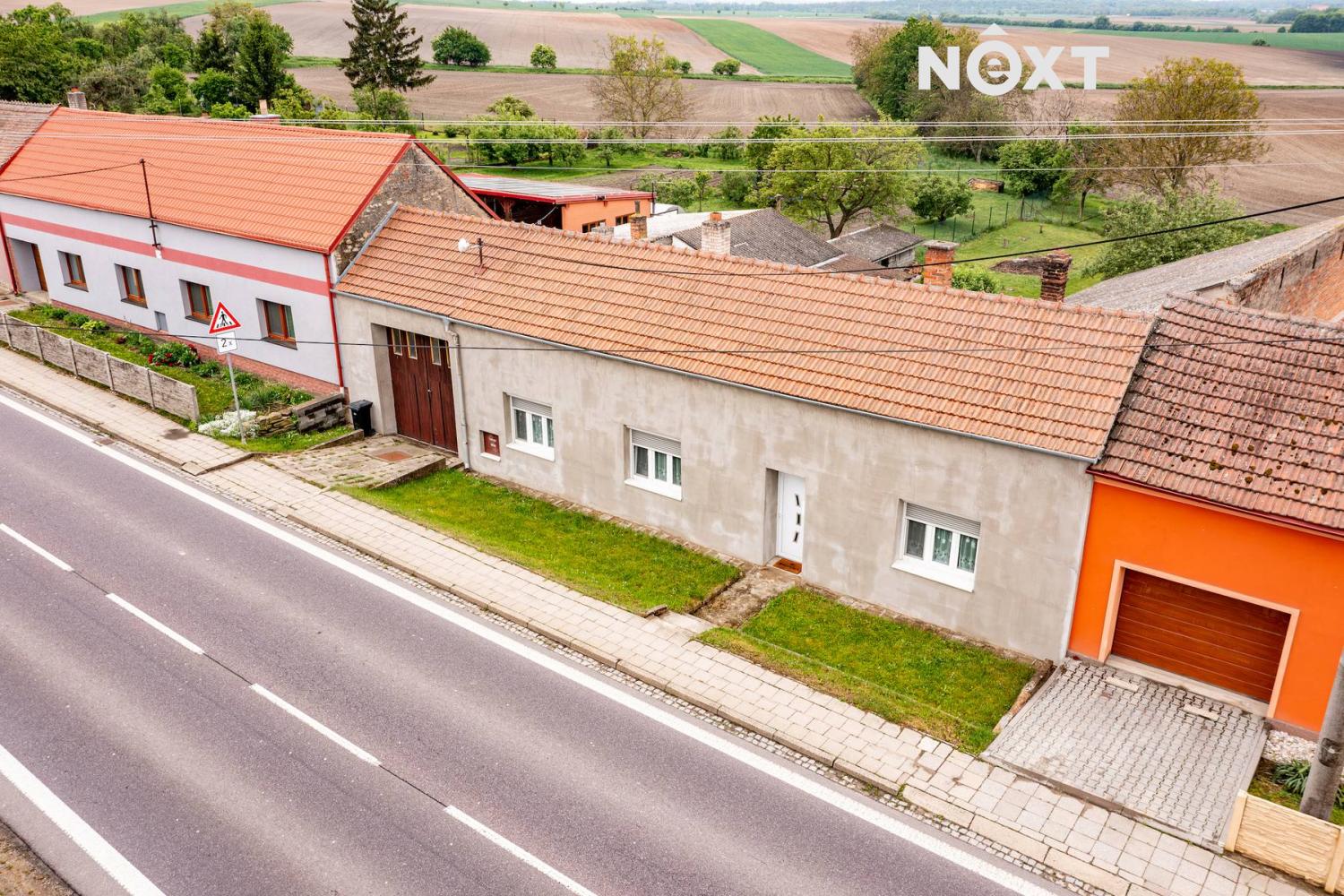 Prodej Rodinný dům, 100㎡|Jihomoravský kraj, Znojmo, Kasárna, 32, 67151