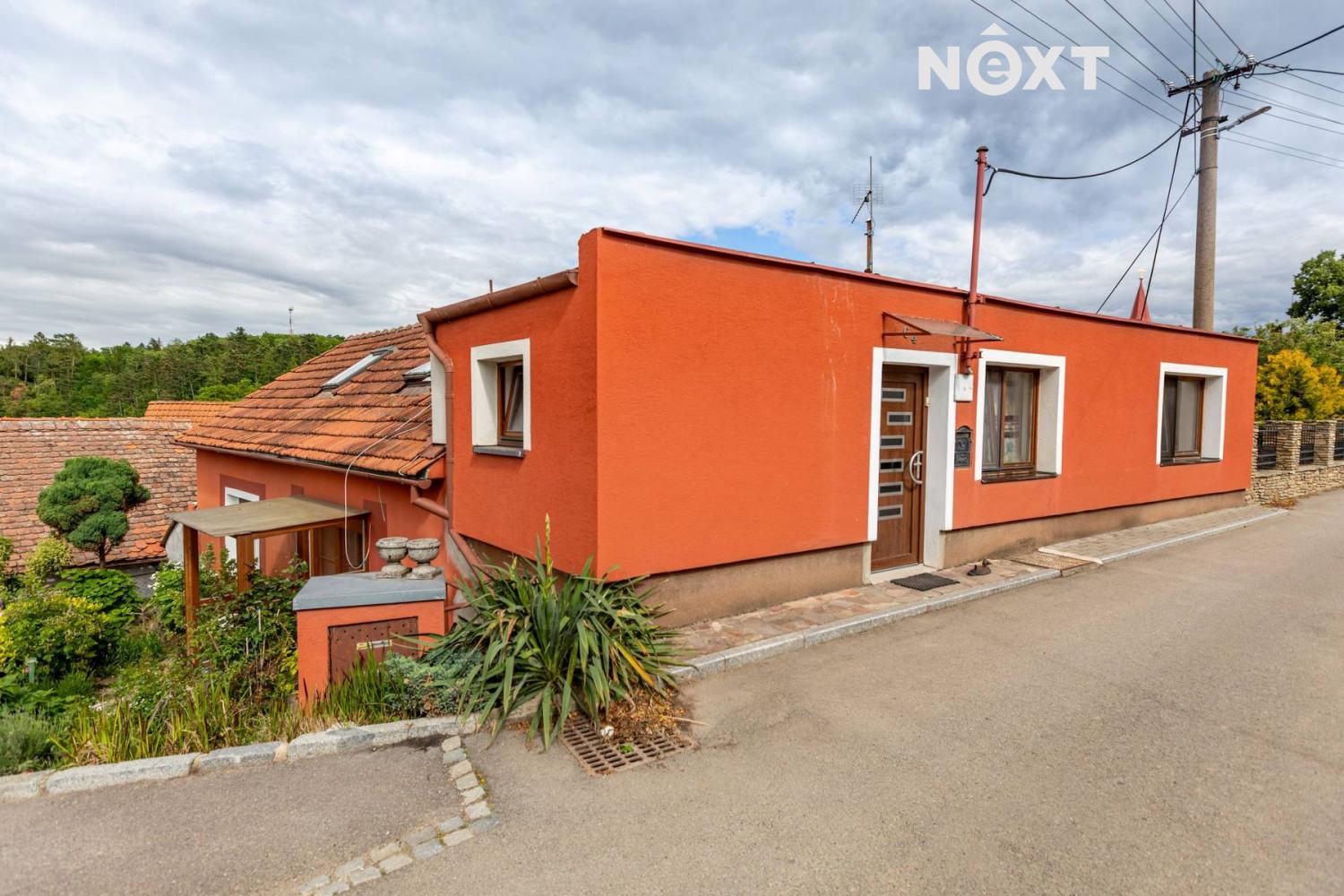 Prodej Rodinný dům, 120㎡|Jihomoravský kraj, Znojmo, Plenkovice, 64, 67151