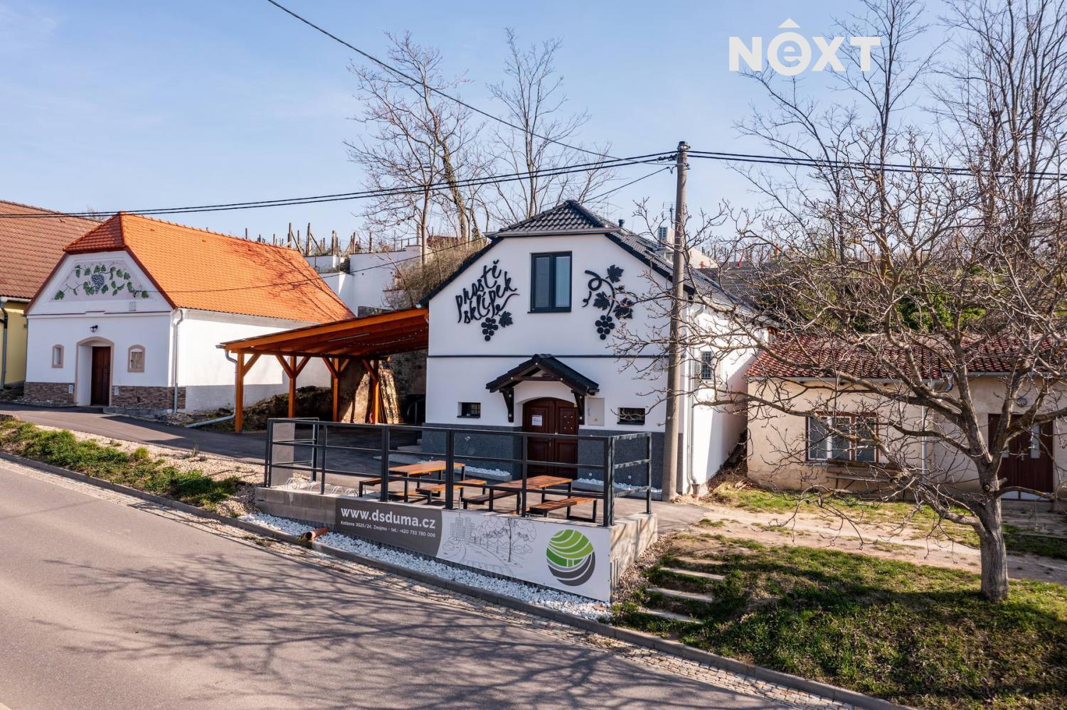 Prodej ostatní Vinný sklep, 80㎡