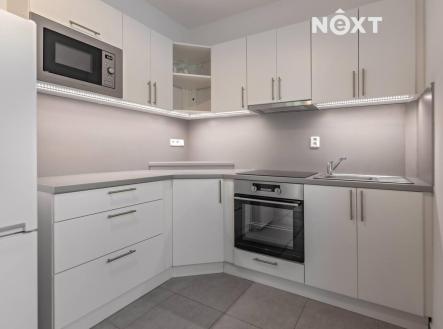 Pronájem bytu, 1+1, 42 m²