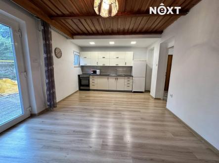 Pronájem bytu, 1+kk, 46 m²