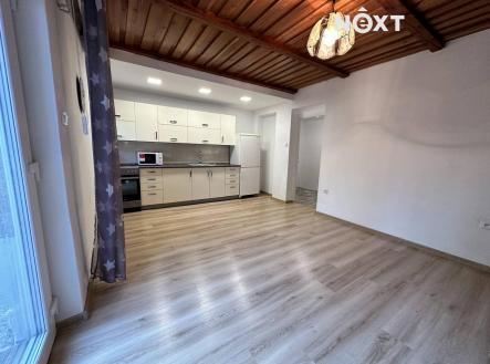 Pronájem bytu, 1+kk, 46 m²