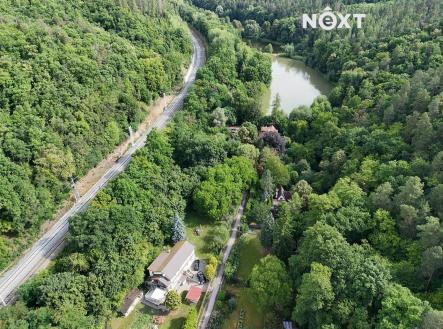Prodej - pozemek pro bydlení, 550 m²
