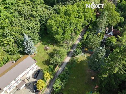 Prodej - pozemek pro bydlení, 550 m²