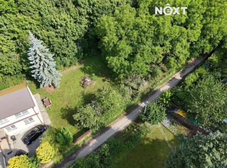 Prodej - pozemek pro bydlení, 550 m²