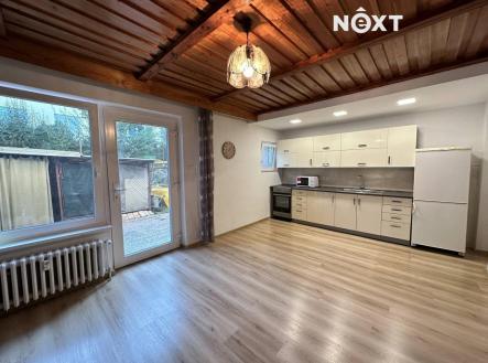 Pronájem bytu, 1+kk, 46 m²