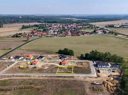 . | Prodej - pozemek pro bydlení, 805 m²