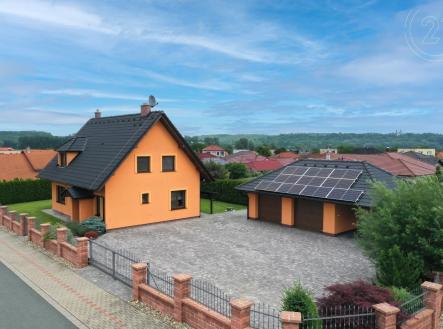 . | Prodej - dům/vila, 155 m²