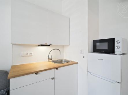 . | Prodej bytu, 1+kk, 24 m²