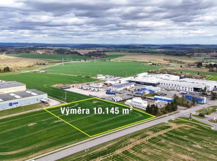 . | Prodej - pozemek pro komerční výstavbu, 10 145 m²