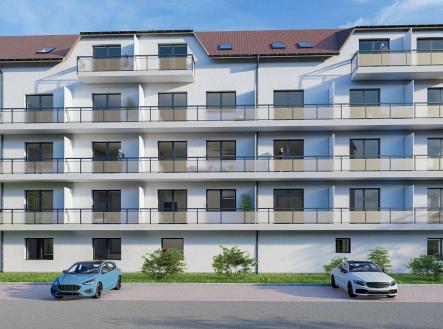 . | Prodej bytu, 2+kk, 52 m²