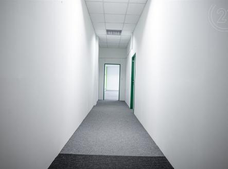 Pronájem - kanceláře, 120 m²