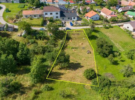 . | Prodej - pozemek pro bydlení, 975 m²