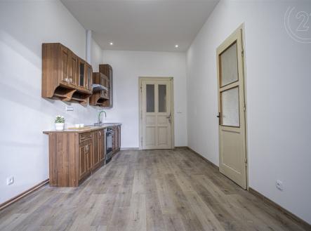 . | Pronájem bytu, 2+1, 77 m²