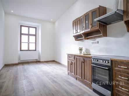 . | Pronájem bytu, 2+1, 77 m²