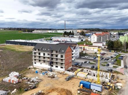 přístřešek | Prodej bytu, 2+kk, 56 m²