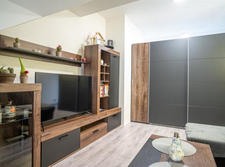 . | Pronájem bytu, 1+kk, 48 m²